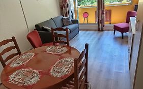 Grand studio centre ville Saint-Lary